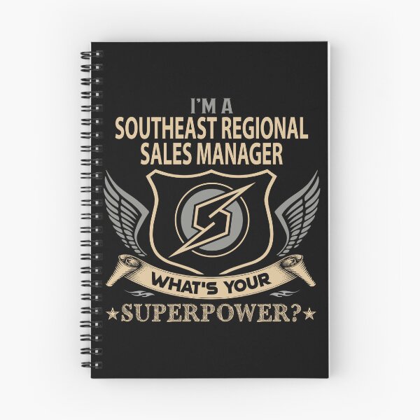 Item preview, Southeast Regional Sales Manager T Shirt - What Is Your Superpower Job Gift Item Tee designed and sold by leolanwugm.