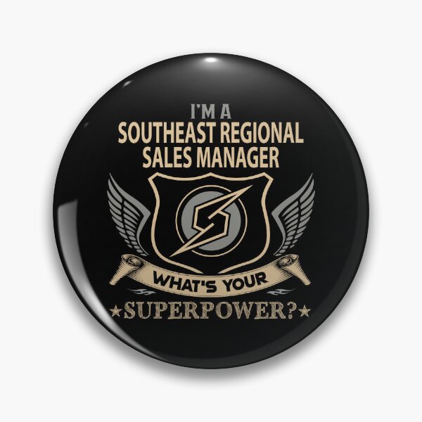 Item preview, Southeast Regional Sales Manager T Shirt - What Is Your Superpower Job Gift Item Tee designed and sold by leolanwugm.