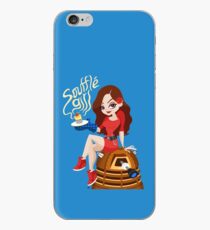 Souffle Girl iPhone Case