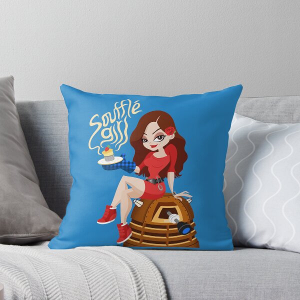 Item preview, Souffle Girl designed and sold by nocturnallygeekyme.