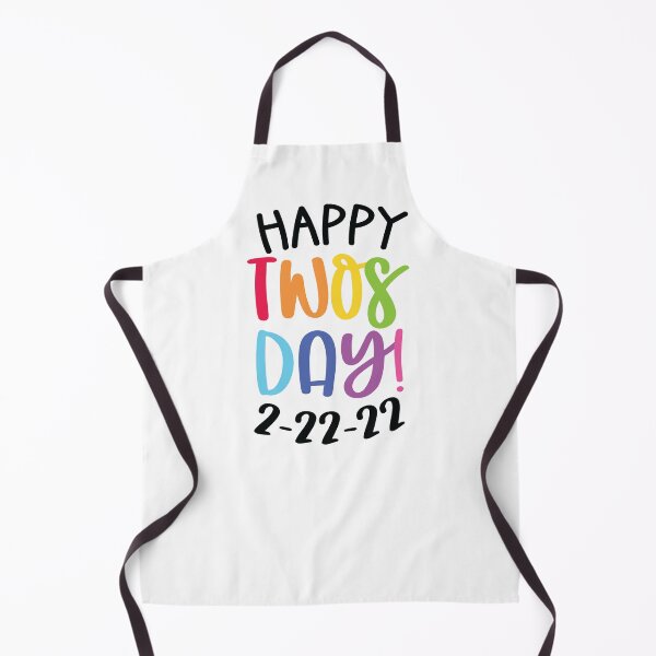Item preview, Happy Twosday 2-22-22 Rainbow designed and sold by piipiece.