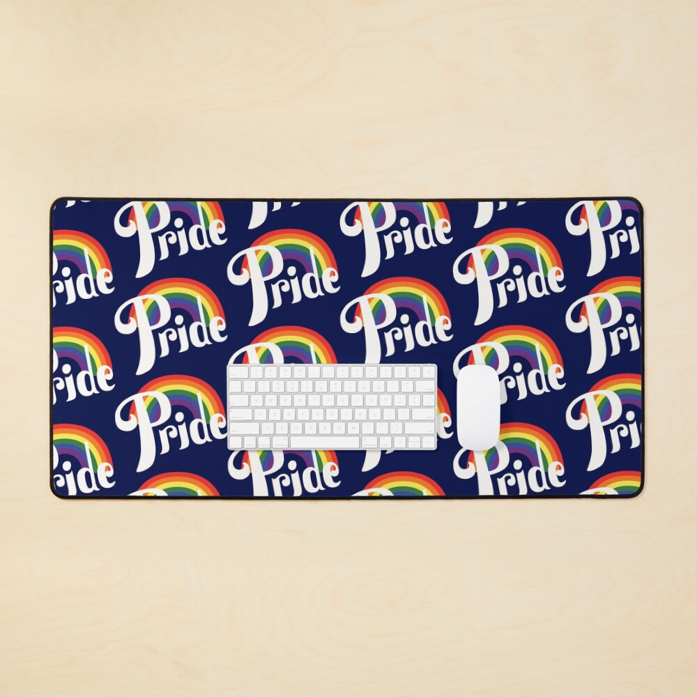 Item preview, Desk Mat designed and sold by DelightfullyDo.