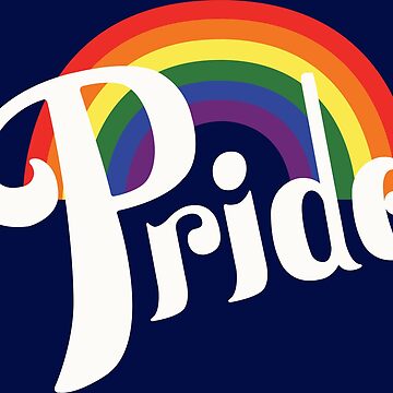 Artwork thumbnail, Pride Rainbow by Rainbow Pride