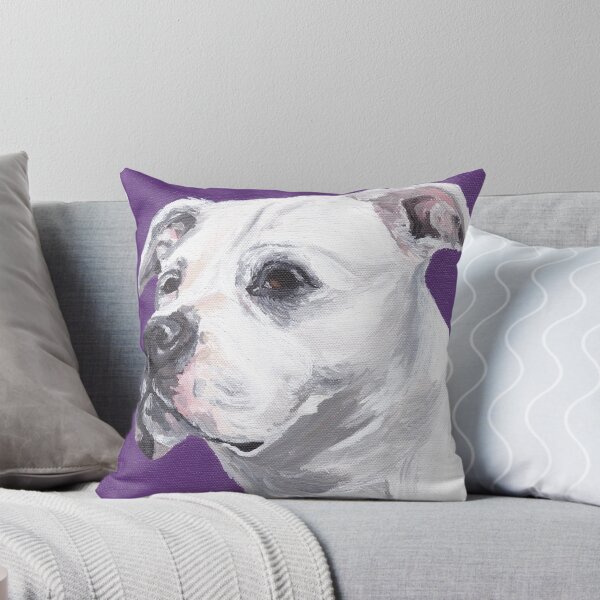 Item preview, Pit Bull Art de Lee H Keller designed and sold by leekellerart.