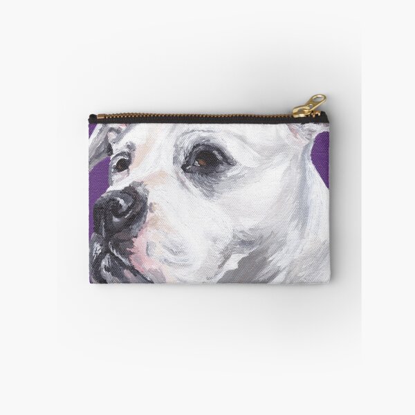 Item preview, Pit bull Art by Lee H Keller designed and sold by leekellerart.