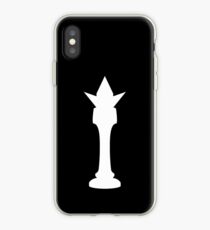King Chess Piece iPhone Case