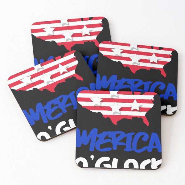 Item preview, Merica o’glock Essential designed and sold by toddhutchins.