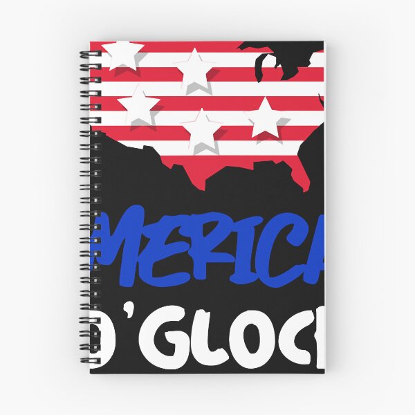 Item preview, Merica o’glock Essential designed and sold by toddhutchins.