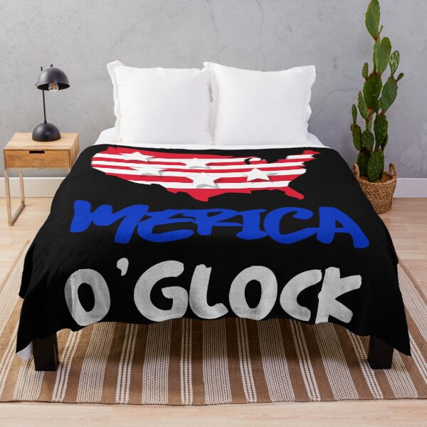 Item preview, Merica o’glock Essential designed and sold by toddhutchins.