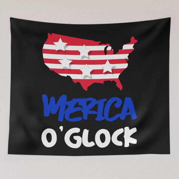 Item preview, Merica o’glock Essential designed and sold by toddhutchins.