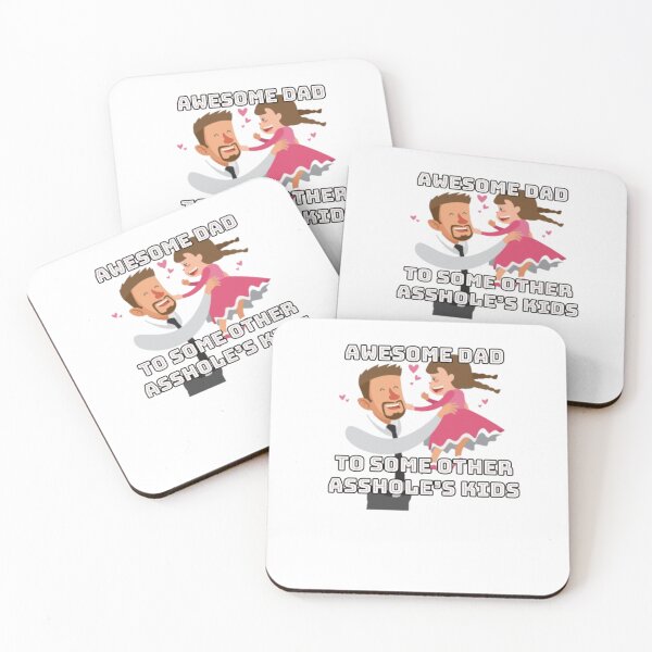 Item preview, Awesome Dad! designed and sold by Ballsharts1.