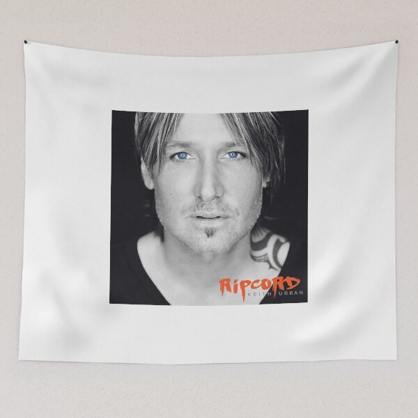 Item preview, Keith Urban Ripcord Classic  designed and sold by HARPREET-24.