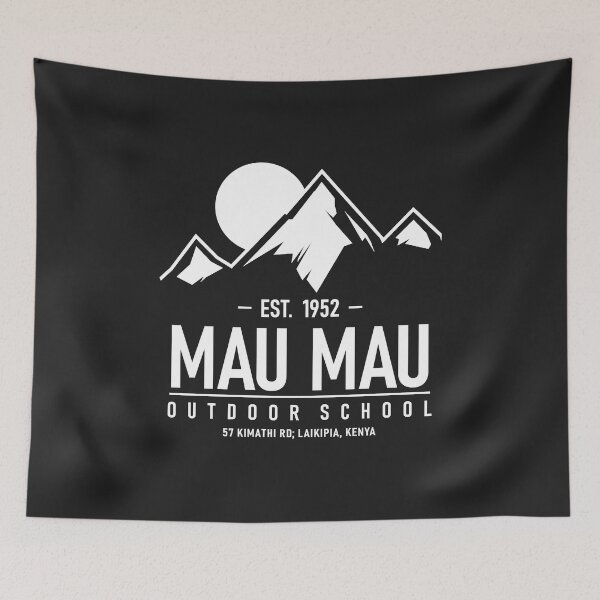 Item preview, Mau Mau outdoor school 6.0 Classic  designed and sold by HARPREET-24.