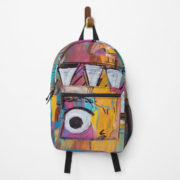Item preview, Abstract "Teeth!" designed and sold by JonDozer.