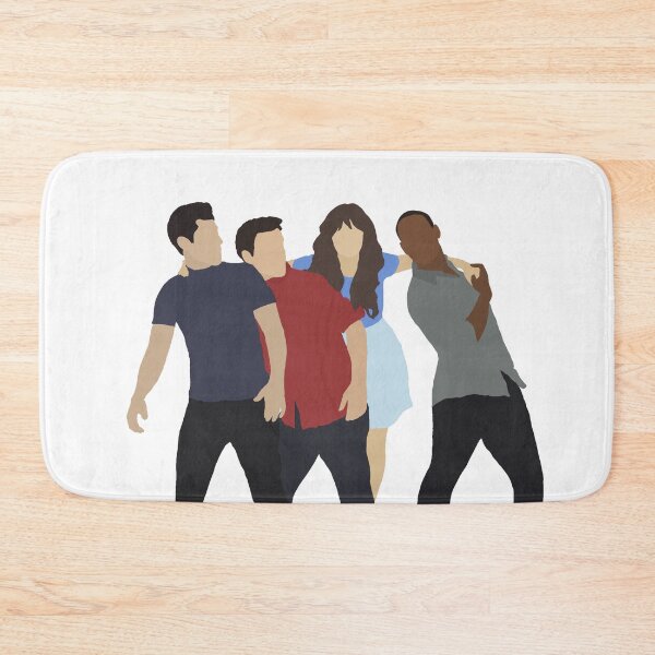 Item preview, new girl cast designed and sold by Friartown and more.