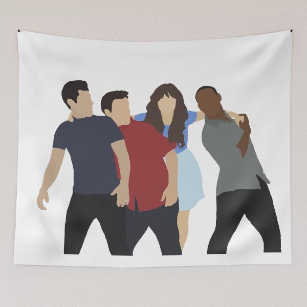Item preview, nuevo elenco de chicas designed and sold by Friartown and more.