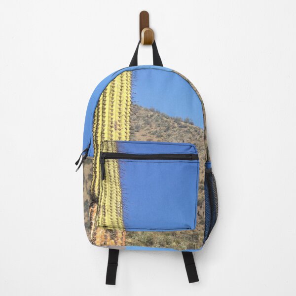 Item preview, Photograph of Chilean hills and a cactus designed and sold by Cata-mcd.