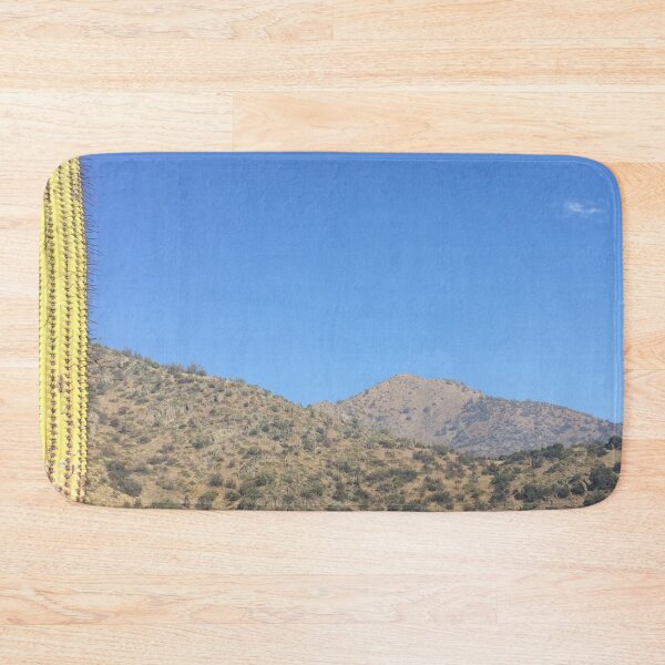Item preview, Photograph of Chilean hills and a cactus designed and sold by Cata-mcd.