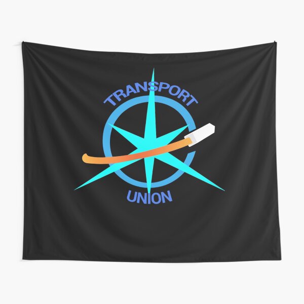 Item preview, The Expanse Transport union logo Classic designed and sold by DaneenLemons4.