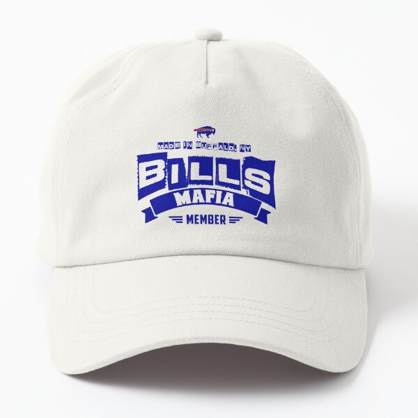 buffalo bills mafia hat