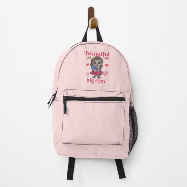 Item preview, Beautiful girl with big eyes. designed and sold by Umiska.