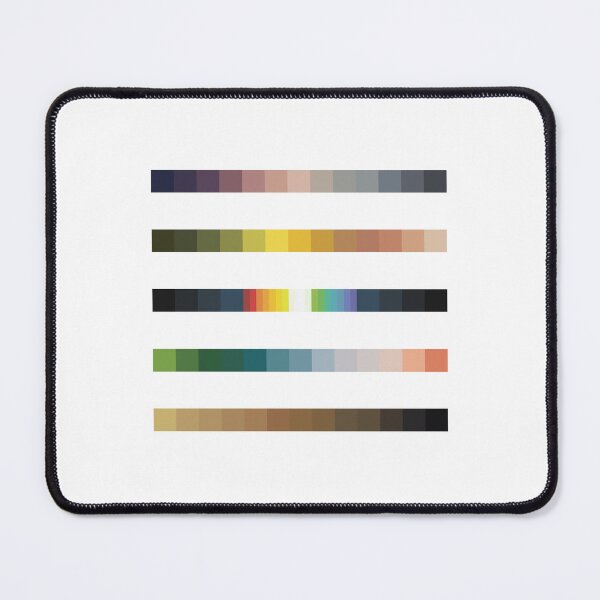 Item preview, Imagine Dragons Album Gradients designed and sold by cosmicallyavg.