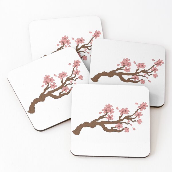 Item preview, Cherry Blossom Branch designed and sold by HanaMariDesigns.