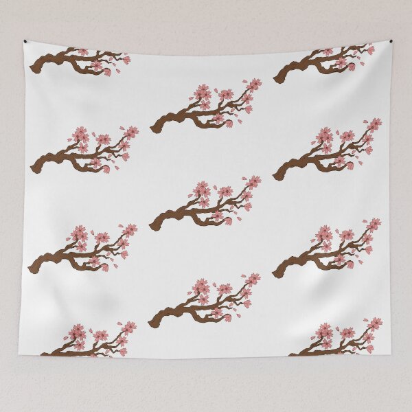 Item preview, Cherry Blossom Branch designed and sold by HanaMariDesigns.
