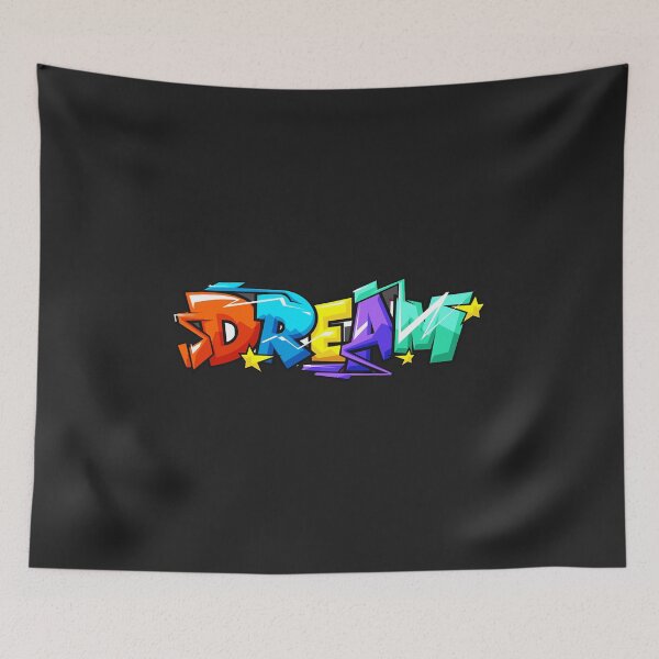 Item preview, make your own dream dream catching graffit designed and sold by HARPREET-24.