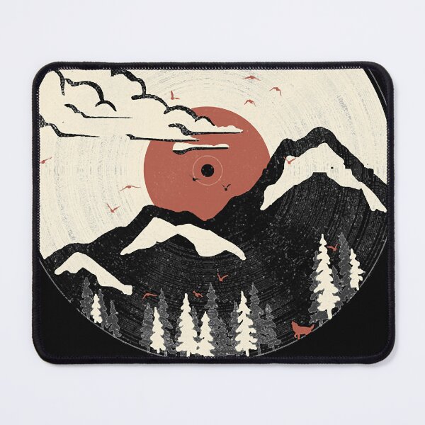 Item preview, MTN LP... Tri-blend designed and sold by toddhutchins.