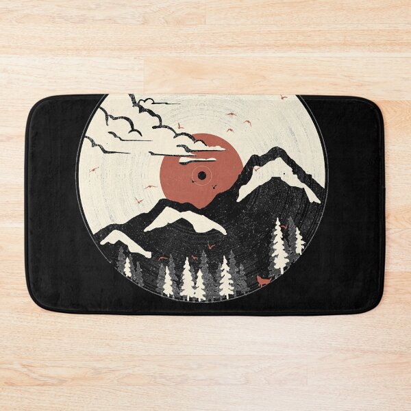 Item preview, MTN LP... Tri-blend designed and sold by toddhutchins.