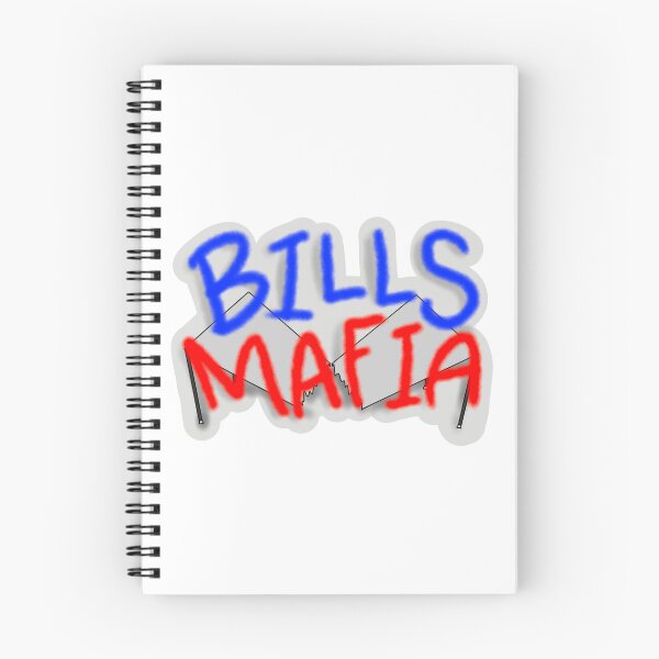 Item preview, Bills Mafia designed and sold by ellakoz3304.