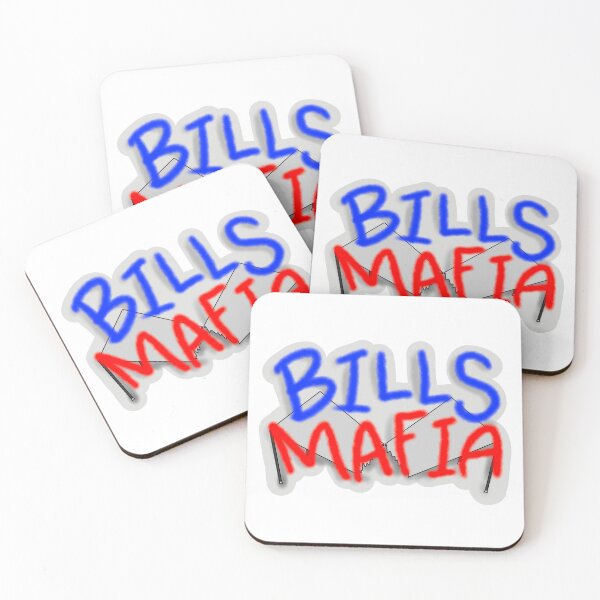Item preview, Bills Mafia designed and sold by ellakoz3304.