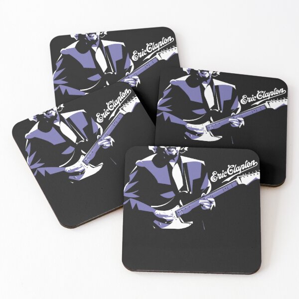 Item preview, New Art - E.Clapton  Limitied Edition designed and sold by toddhutchins.