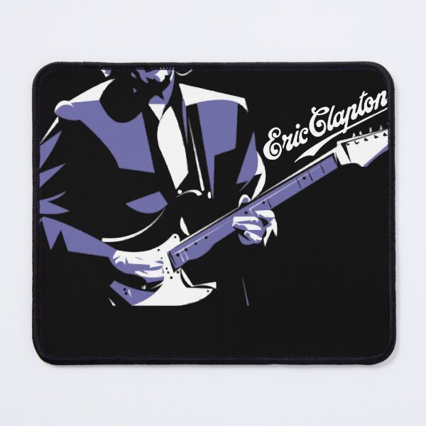 Item preview, New Art - E.Clapton Limitied Edition designed and sold by toddhutchins.