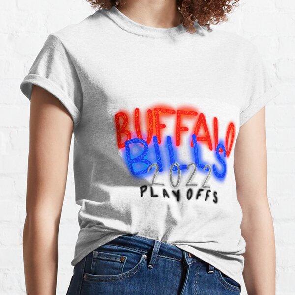 Buffalo Bills 2022 T-Shirts for Sale