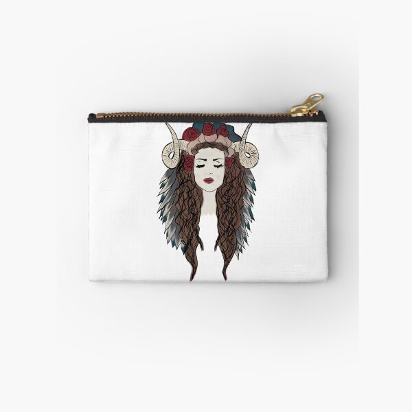Item preview, Horned Goddess - brunette  designed and sold by mariettew.
