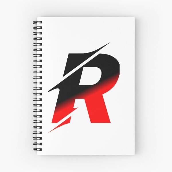 Item preview, English Alphabet Letter R creative Beautiful Design designed and sold by DhevRange.