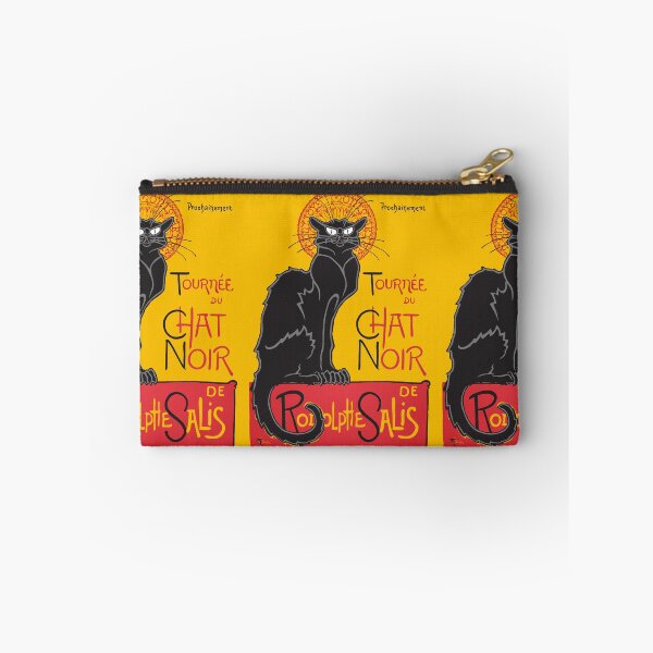 Item preview, Souvenir Le Chat Noir black cat classic France vintage designed and sold by mirrorimages.