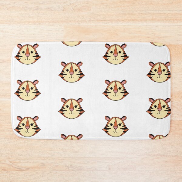 Item preview, Tiger Face designed and sold by HanaMariDesigns.