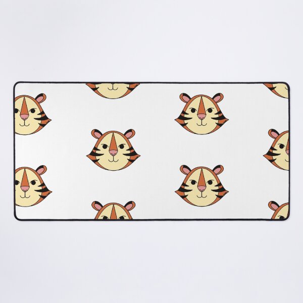 Item preview, Tiger Face designed and sold by HanaMariDesigns.