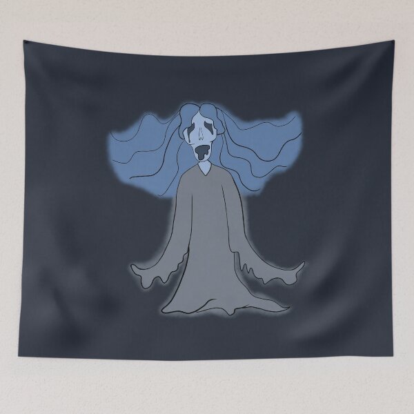 Item preview, banshee designed and sold by genalatorre.
