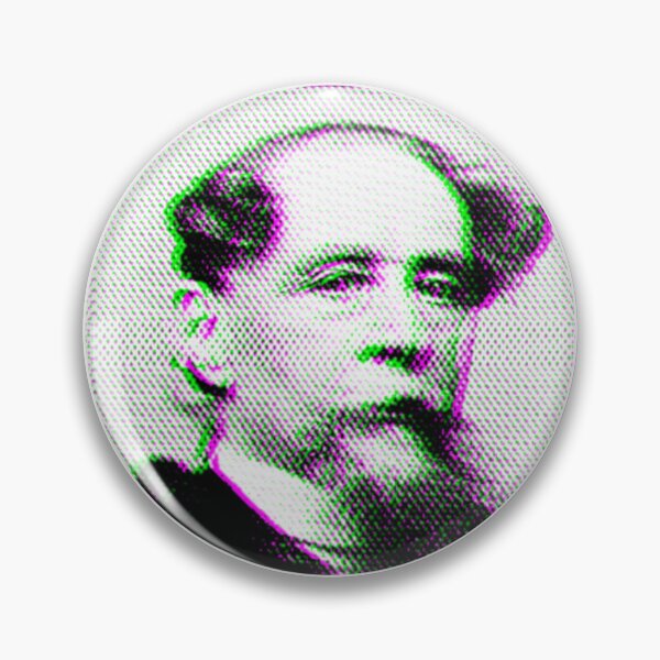 Item preview, Charles Dickens  designed and sold by Suyogsonar25.