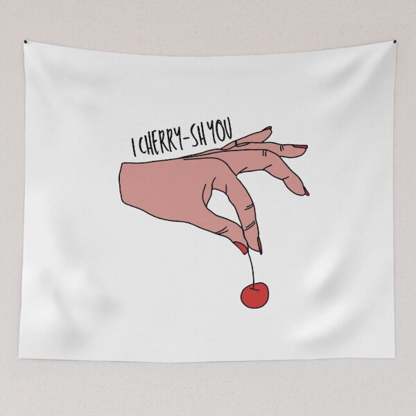 Item preview, I Cherry-ish you  designed and sold by FashionN5.