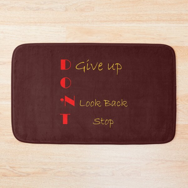 Item preview, Don_t give up   designed and sold by CorianneLatesa.