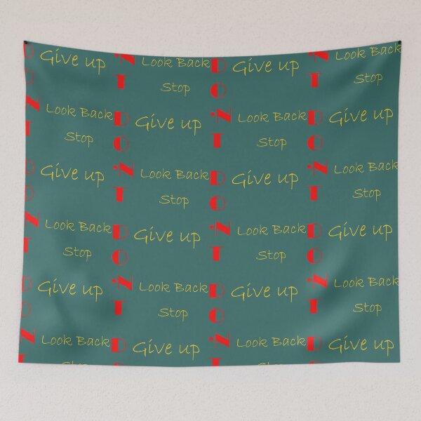 Item preview, Don_t give up   designed and sold by CorianneLatesa.