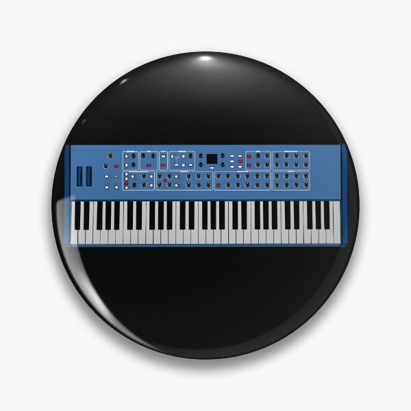 Item preview, Synthesizer Keyboard REV2 V2 designed and sold by Moodyworks.