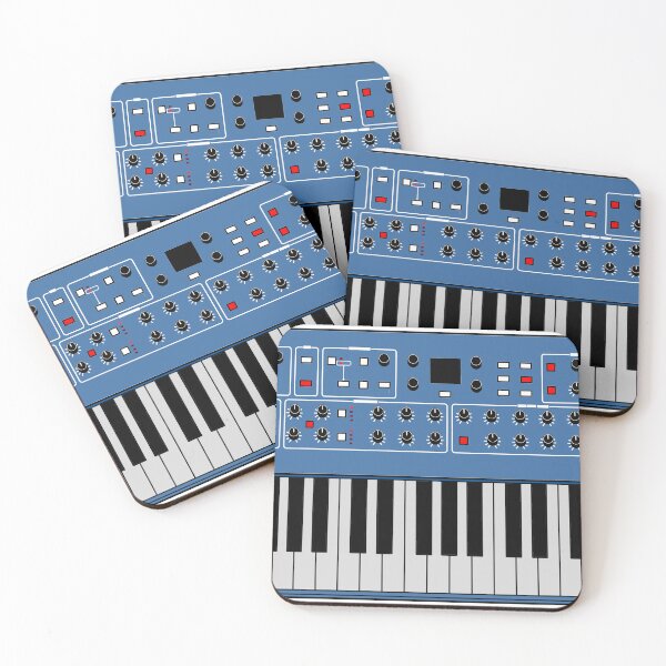 Item preview, Synthesizer Keyboard REV2 V2 designed and sold by Moodyworks.