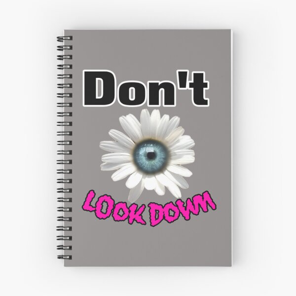 Item preview, Don_t look down    designed and sold by CorianneLatesa.