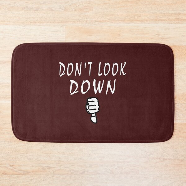 Item preview, Don_t Look Down   designed and sold by CorianneLatesa.